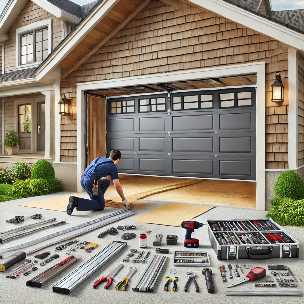 Professional Garage Door Installation Bridgeport PA - Expert New Door Installation Services