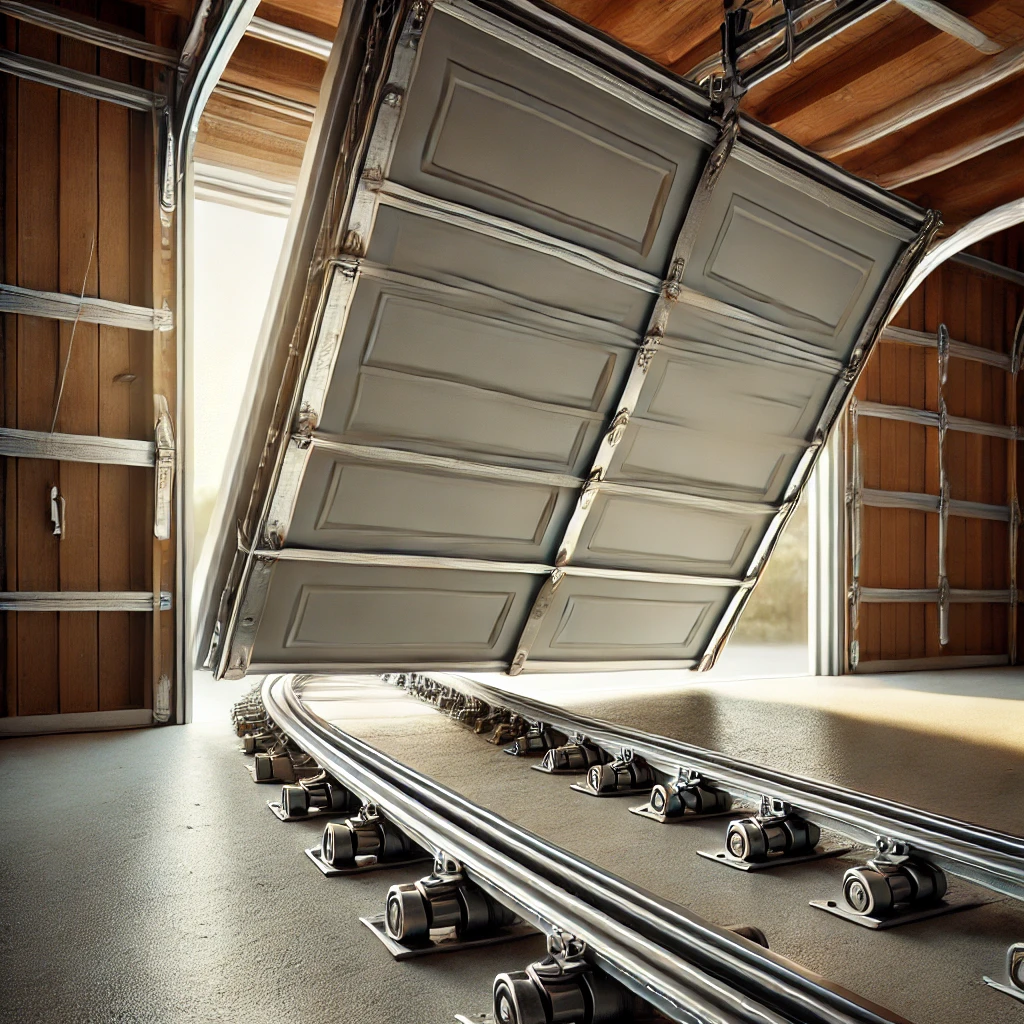 Garage door off track repair in Bridgeport PA - 24/7 Emergency Repair Services by Garage Door Repair Bridgeport Pennsylvania