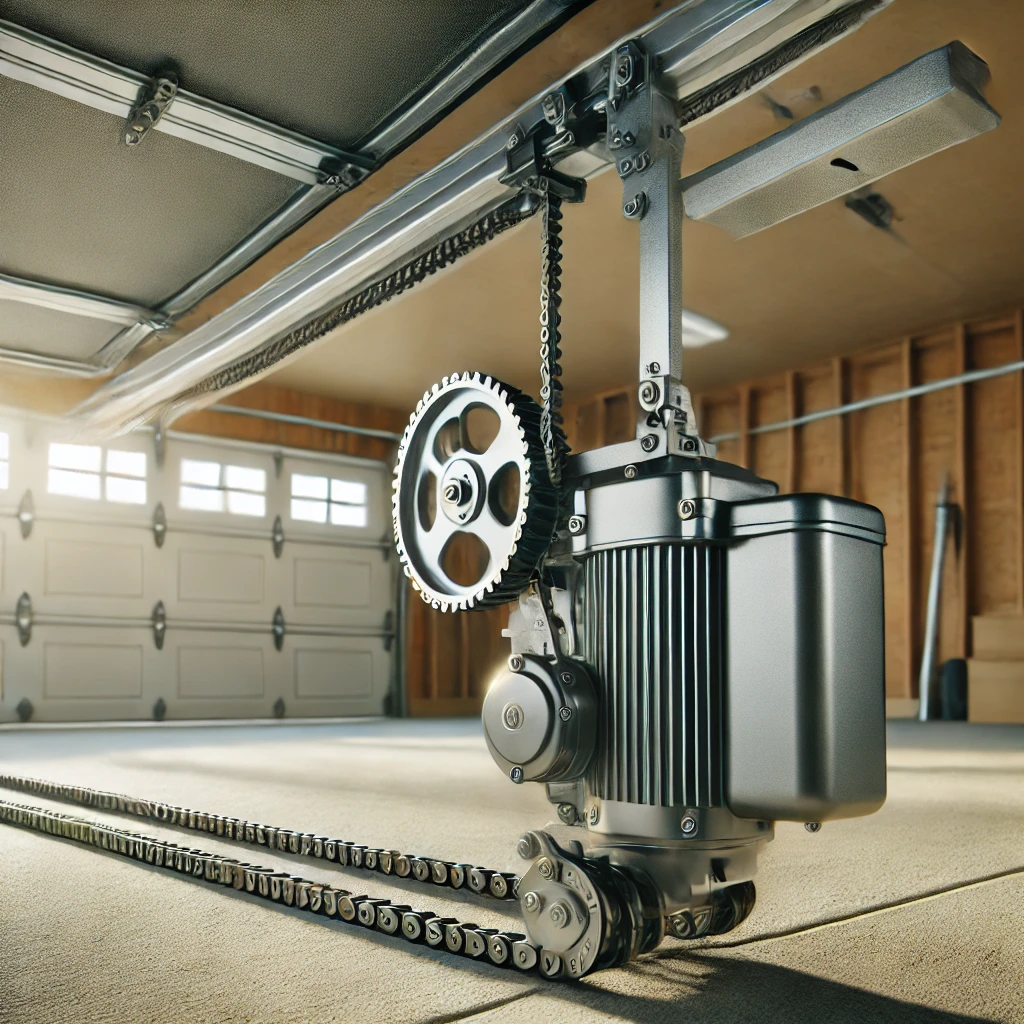 Garage Door Opener Installation & Service in Bridgeport PA - Professional Solutions for All Opener Brands