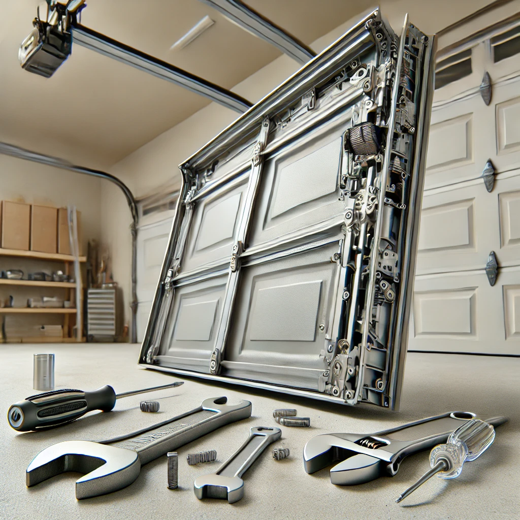 Expert Garage Door Panel Repair in Bridgeport PA - Professional Service for Wood, Steel & Aluminum Panels