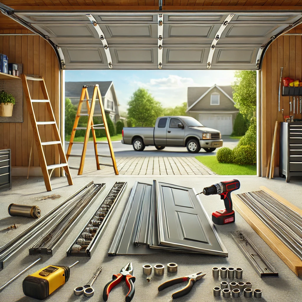 Professional Garage Door Replacement Bridgeport PA - 24/7 Emergency Service & Expert Installation