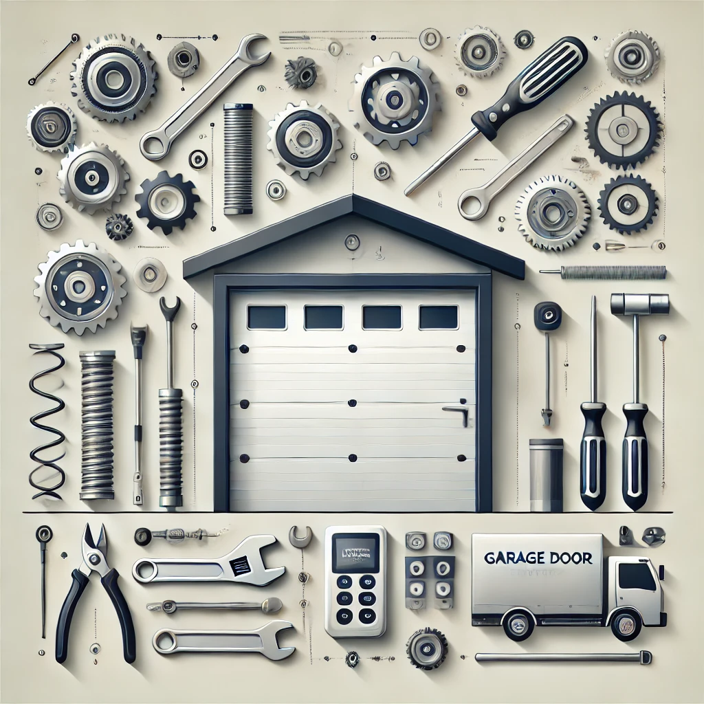 Professional Garage Door Services in Bridgeport PA - Expert Technical Team