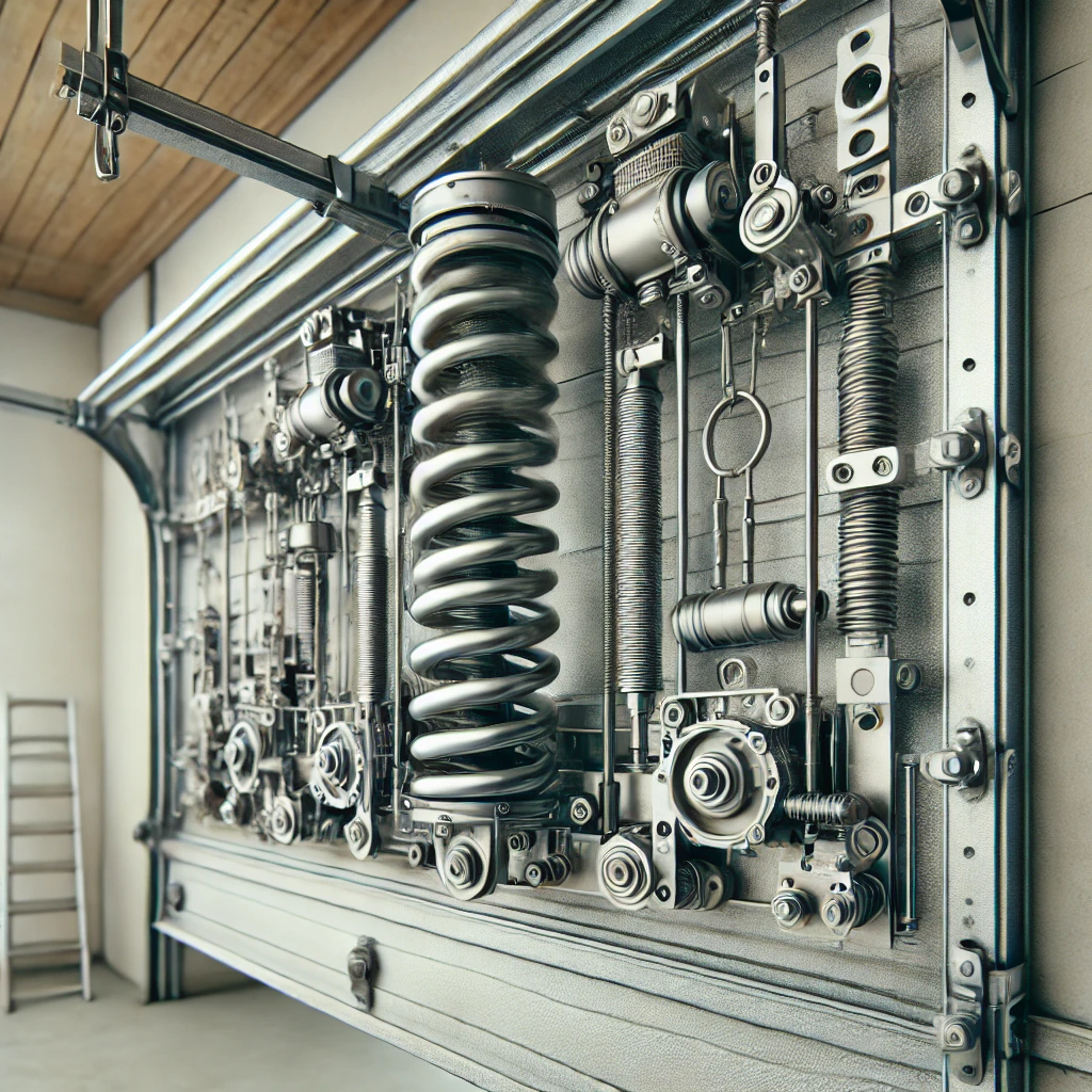 Expert Garage Door Spring Repair Bridgeport PA - 24/7 Emergency Spring Replacement Services