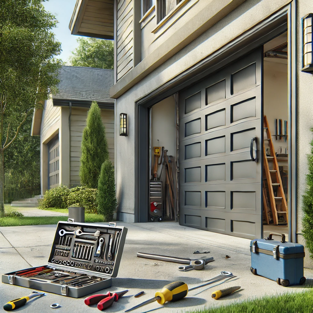 Local Garage Door Repair Bridgeport PA - 24/7 Emergency Service Near You