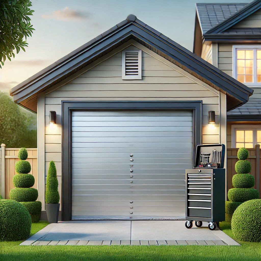 Expert Overhead Garage Door Repair in Bridgeport PA - Professional Service for Springs, Cables, Openers & Track Systems