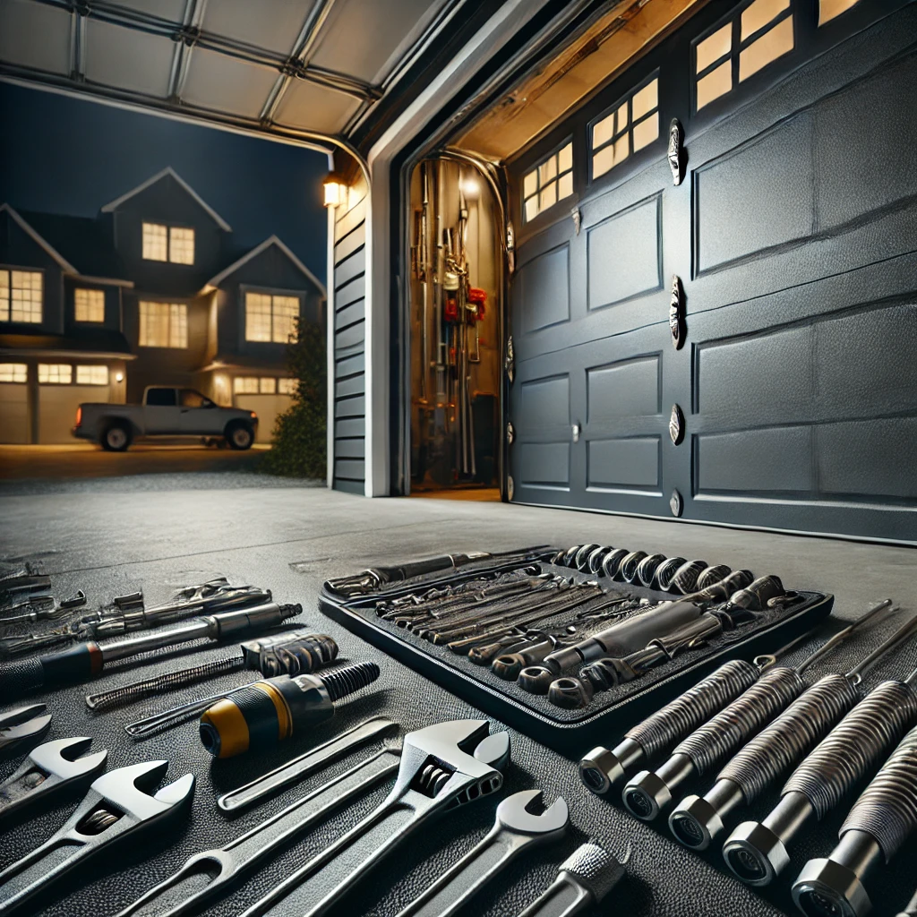 Same Day Garage Door Repair Bridgeport PA - Fast Service for Springs, Openers & More